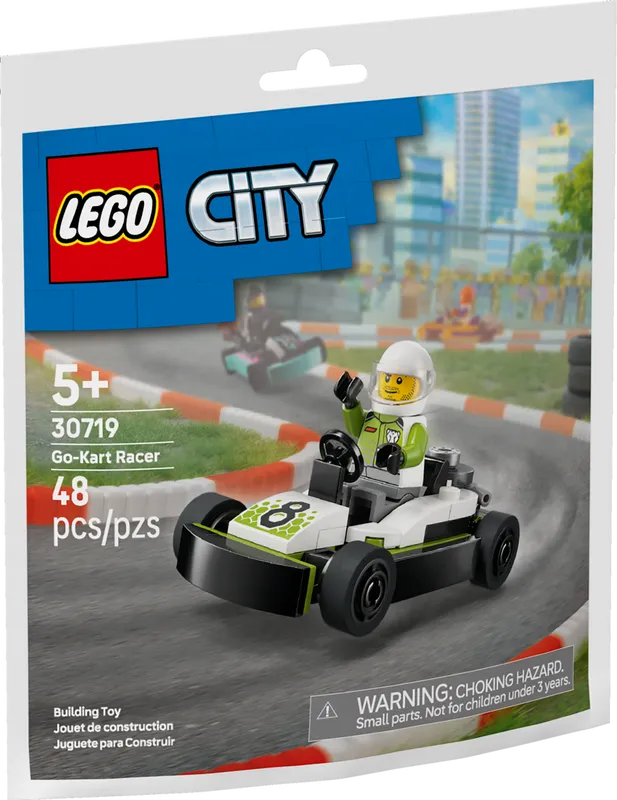 Go-Kart Racer