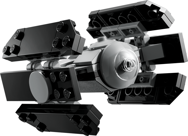 TIE Advanced Mini-Build