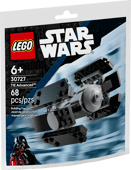 TIE Advanced Mini-Build