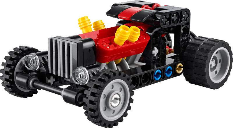 Hot Rod Car