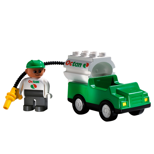 Big Gas / Petrol Truck