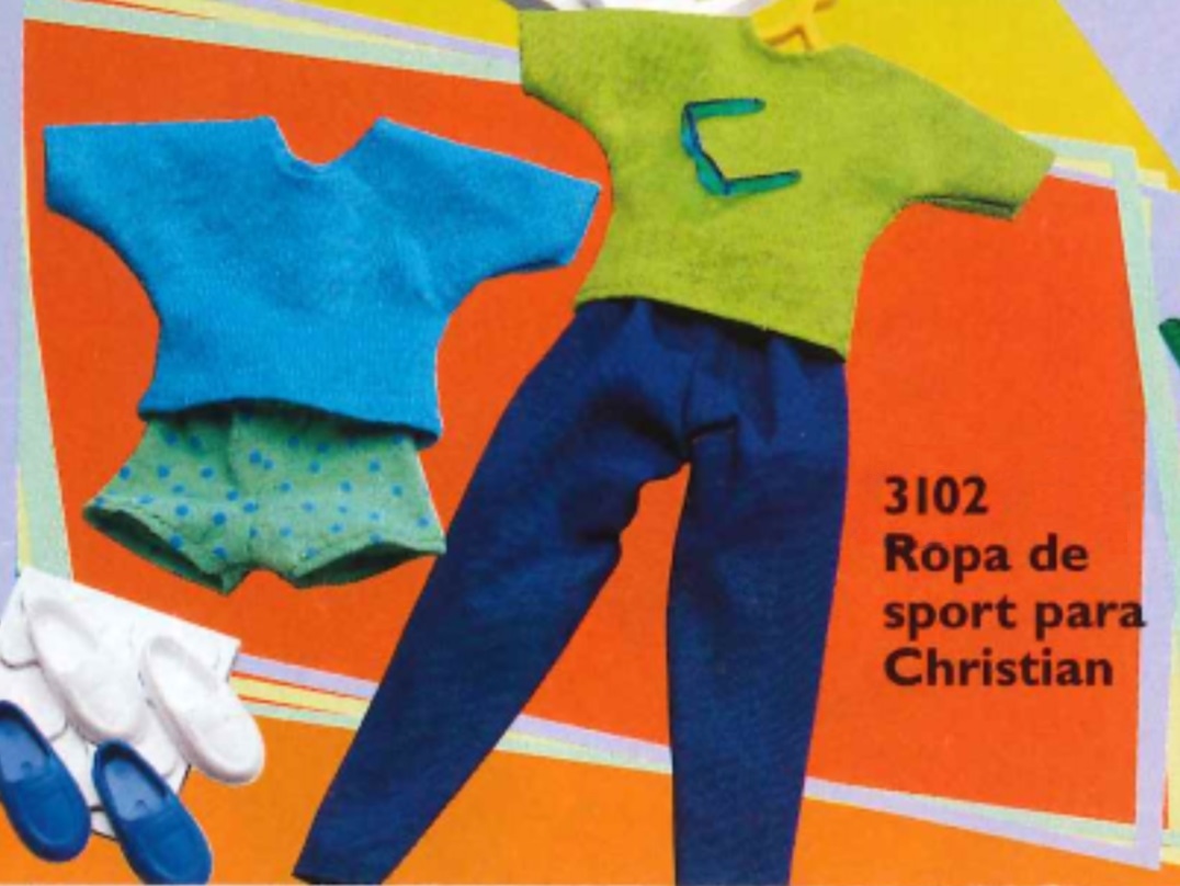 Leisure Wear for Christian