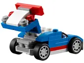 Blue Racer