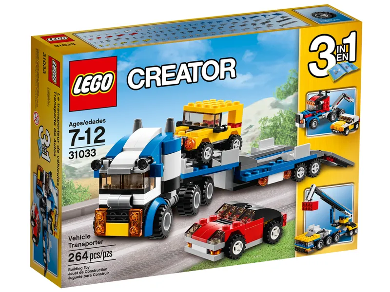 Vehicle Transporter
