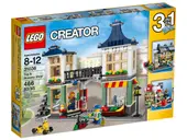 Toy &amp; Grocery Shop