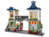 Toy &amp; Grocery Shop