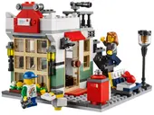 Toy &amp; Grocery Shop