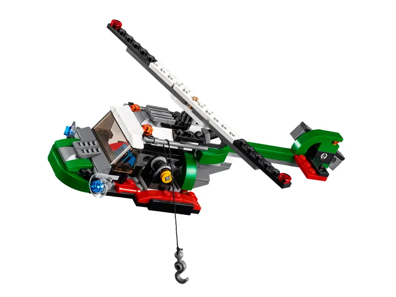 Adventure Vehicles