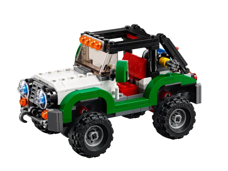 Adventure Vehicles