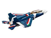 Blue Power Jet
