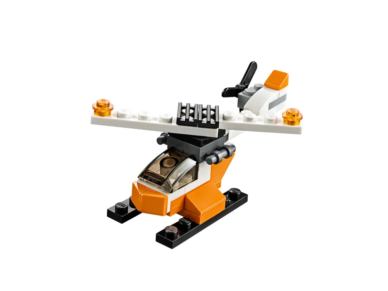 Chopper Transporter