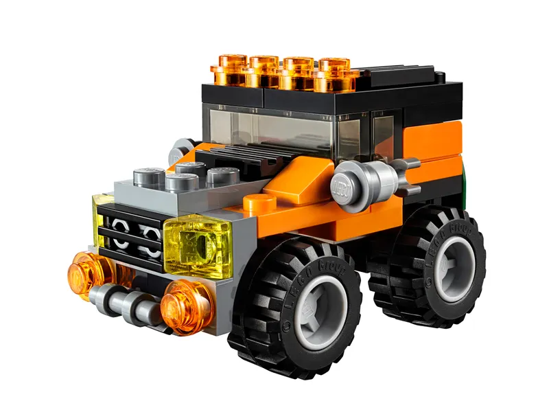 Chopper Transporter