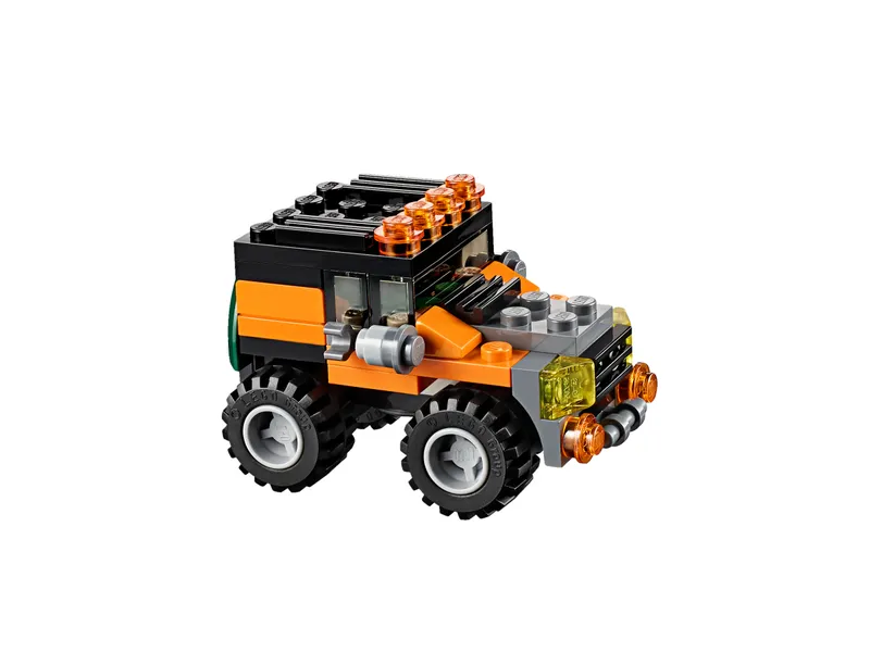 Chopper Transporter