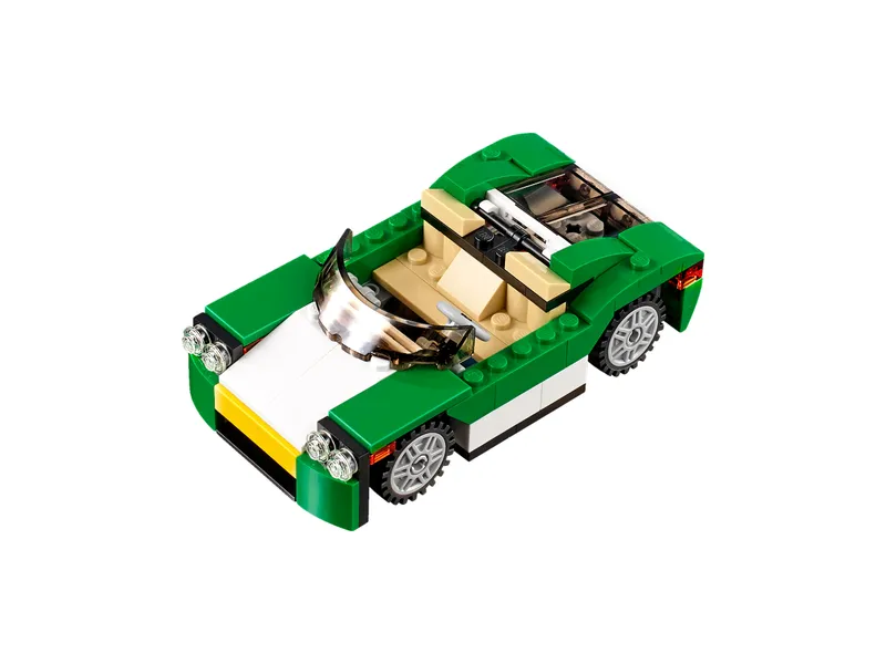 Green Cruiser