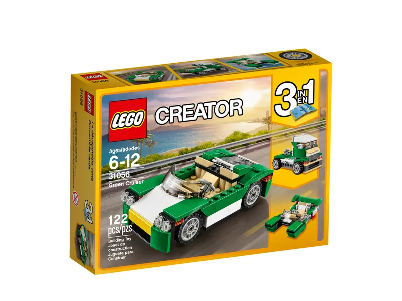 Green Cruiser