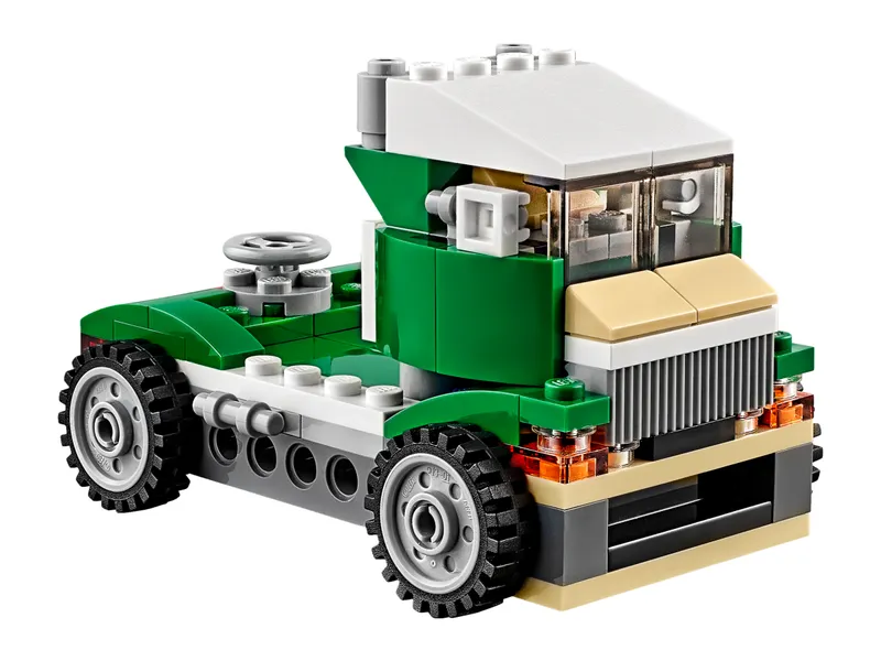 Green Cruiser