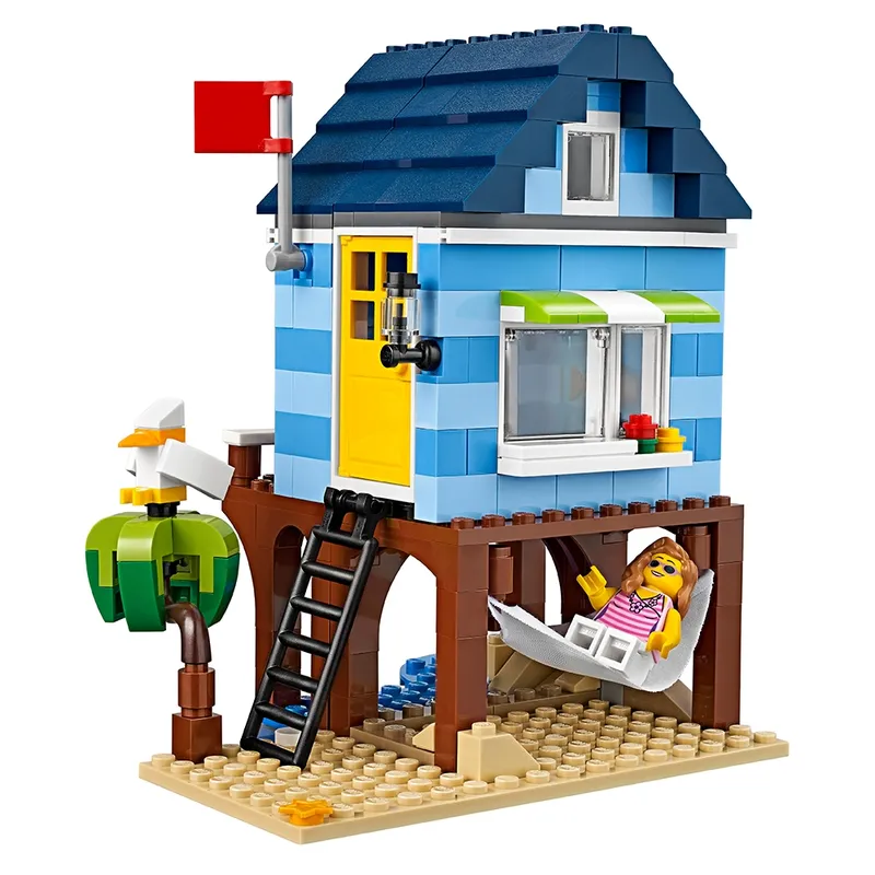 Beachside Vacation