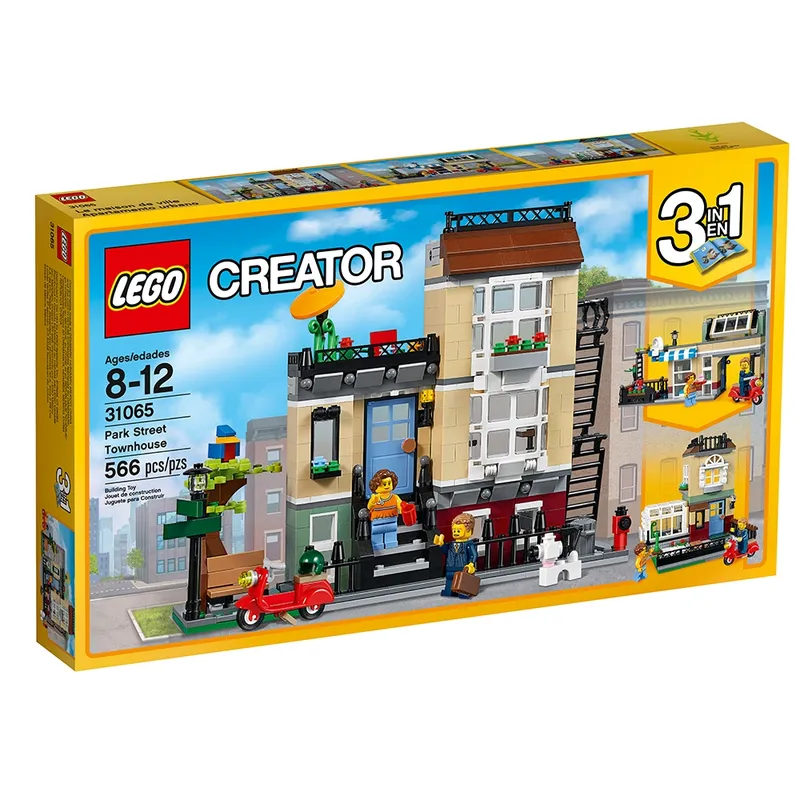 Park Street Townhouse