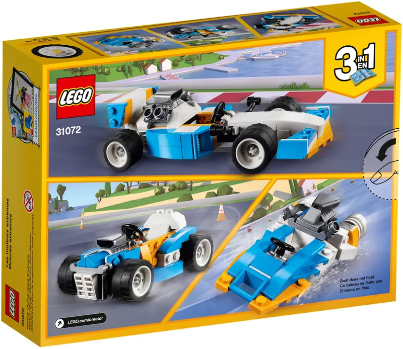 Extreme Engines