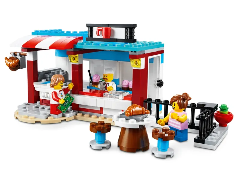 Modular Sweet Surprises