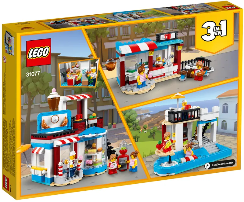 Modular Sweet Surprises