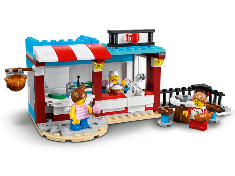 Modular Sweet Surprises