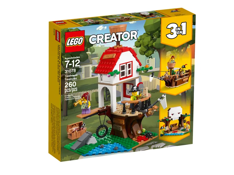 Tree House Treasures