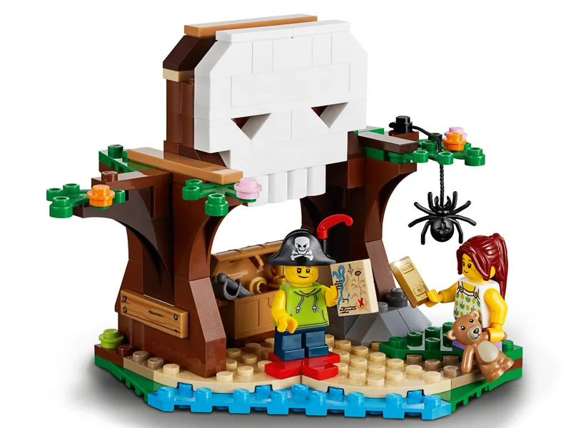 Tree House Treasures