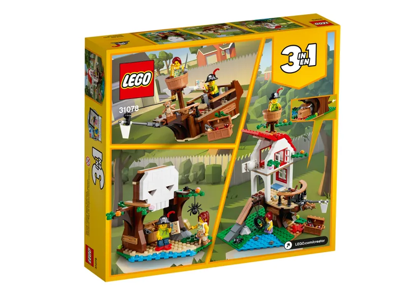 Tree House Treasures