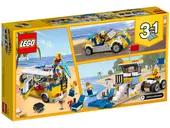 Sunshine Surfer Van