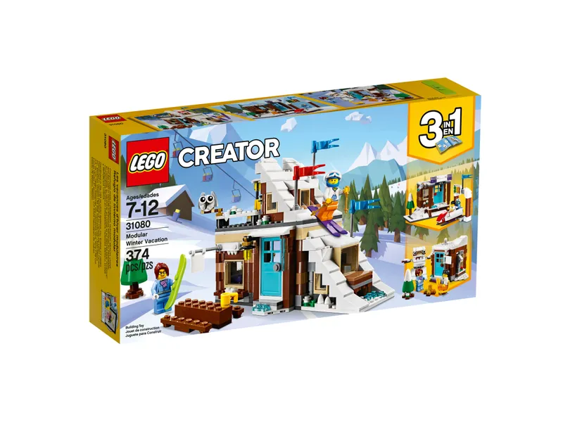 Modular Winter Vacation