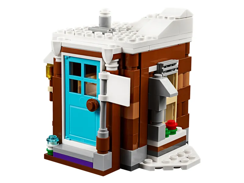 Modular Winter Vacation