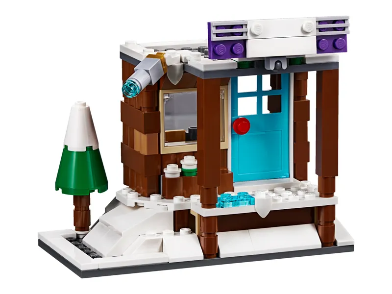 Modular Winter Vacation