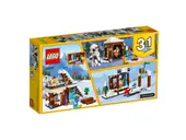 Modular Winter Vacation