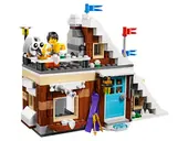 Modular Winter Vacation