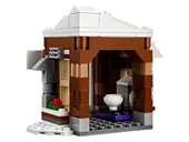 Modular Winter Vacation