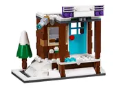 Modular Winter Vacation