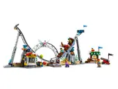 Pirate Roller Coaster