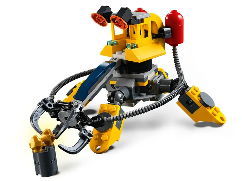 Underwater Robot