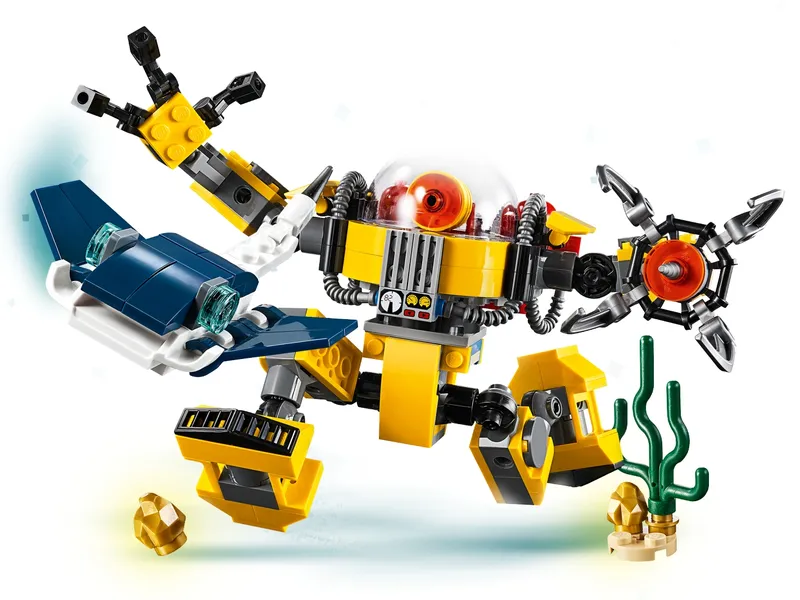 Underwater Robot