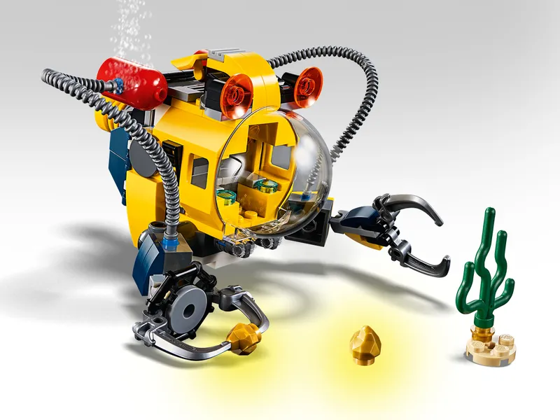 Underwater Robot