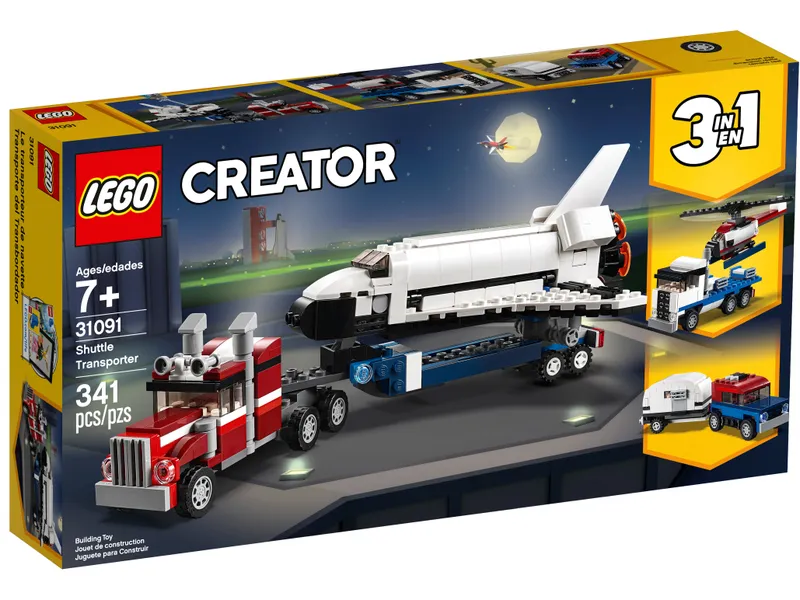 Shuttle Transporter