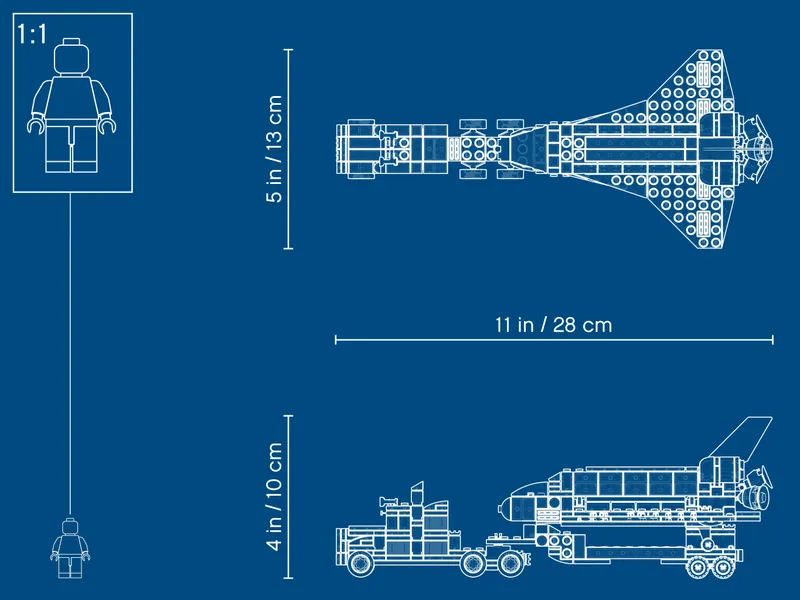 Shuttle Transporter