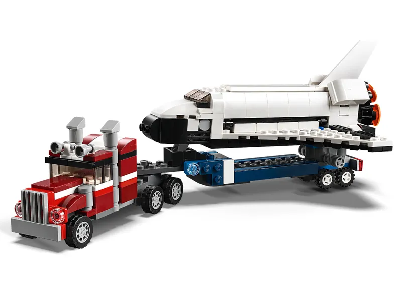 Shuttle Transporter