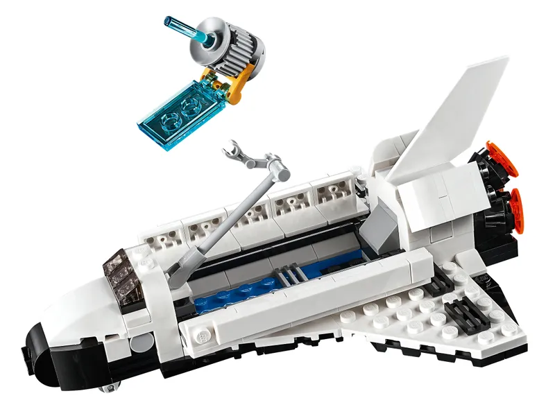 Shuttle Transporter