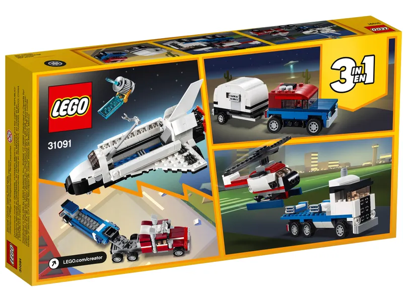 Shuttle Transporter