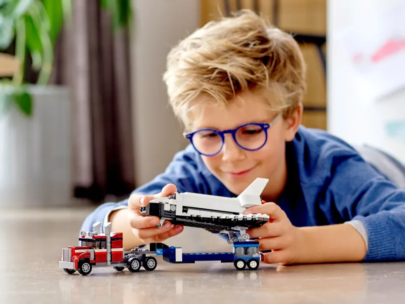 Shuttle Transporter