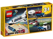 Shuttle Transporter