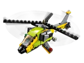 Helicopter Adventure