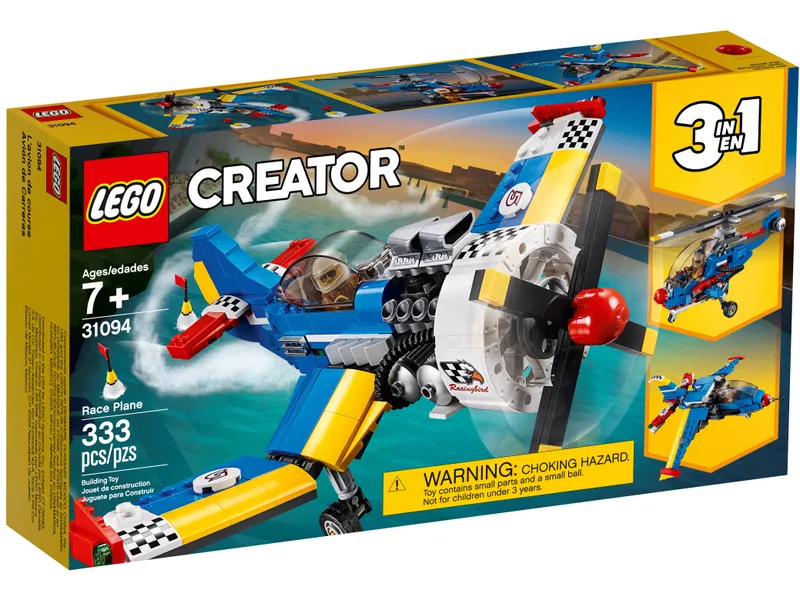 Race Plane
